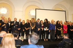 Galà 2018 in difesa del Programma Vivere Senza Psicofarmaci