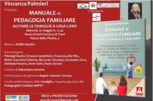 Presentazione del “Manuale di Pedagogia Familiare. Aiutare le Famiglie a casa loro”